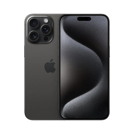 Apple iPhone 15 Pro Max 512GB 6.7" Black Apple iPhone 15 Pro Max 512GB 6.7" Black